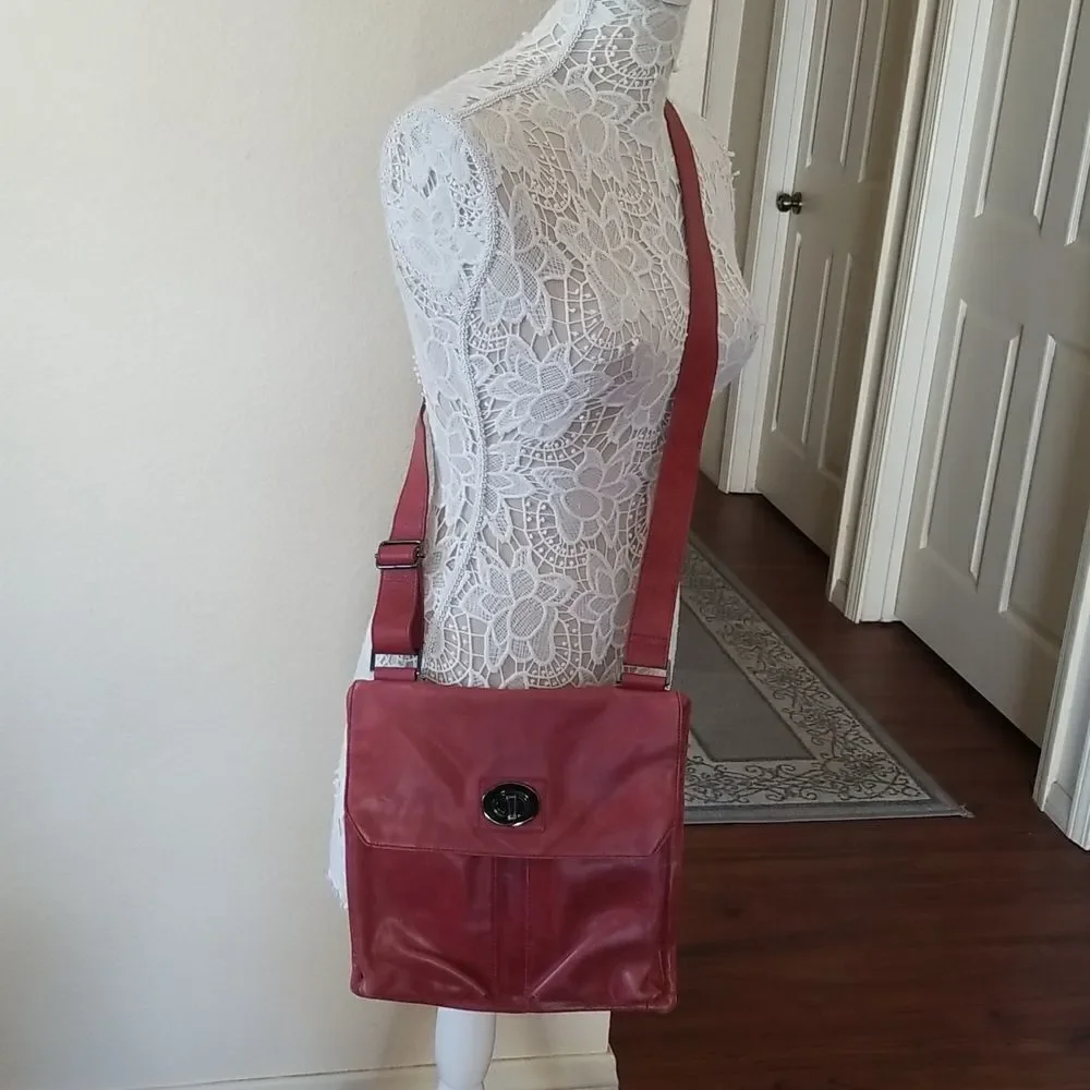 Danier gorgeous mauve